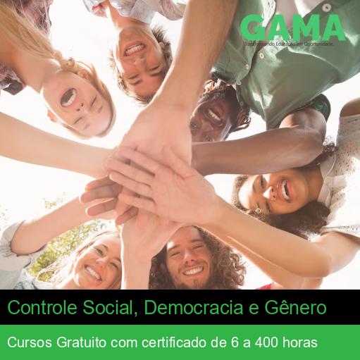 Controle Social, Democracia e Gênero